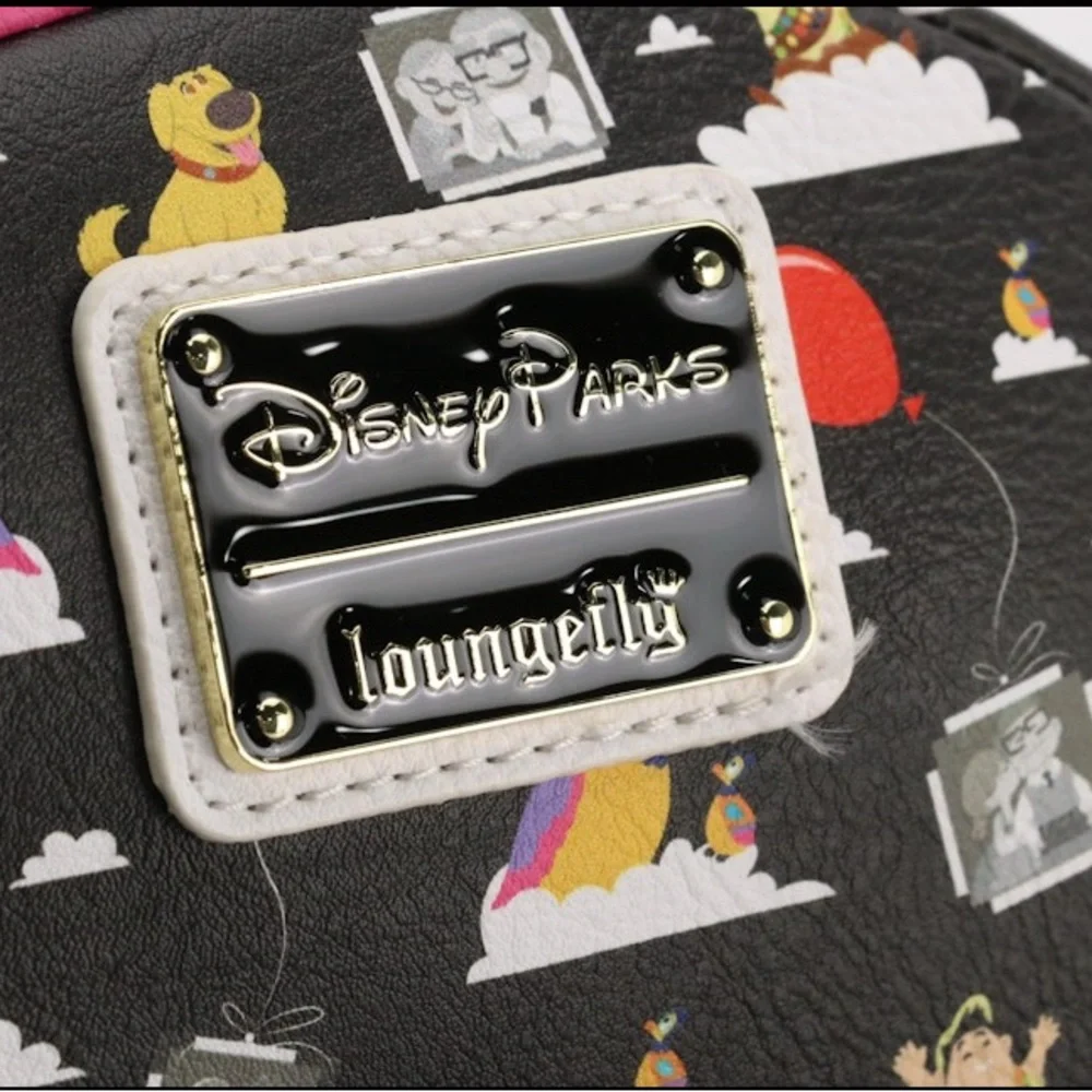 Disney Parks X Loungefly 